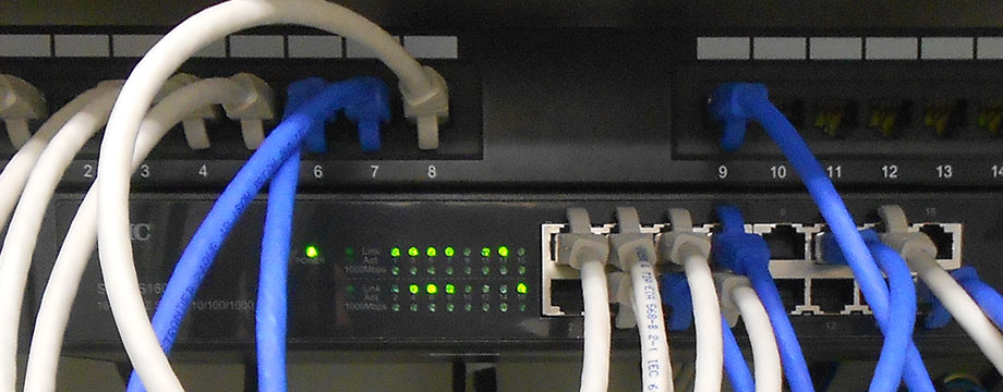 Nätverksrouter