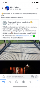 Proffsiga Elektriker