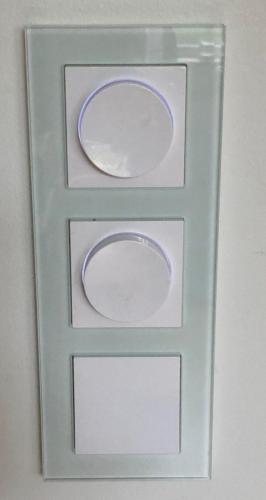 Dimmer glasram